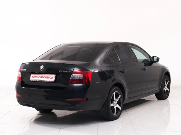 Skoda Octavia, III (A7) фото №4