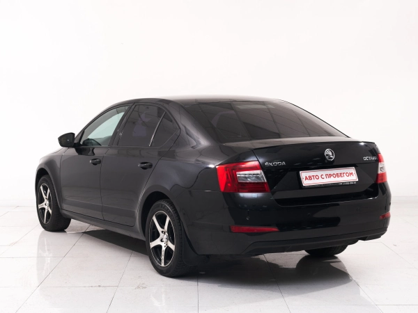 Skoda Octavia, III (A7) фото №5