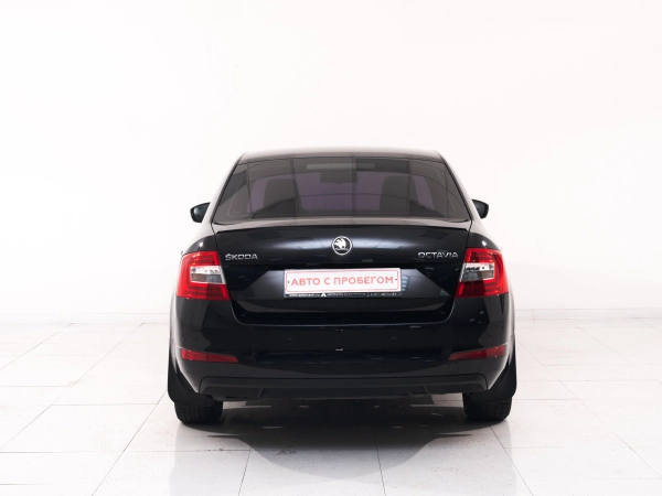 Skoda Octavia, III (A7) фото №6