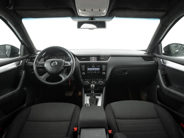 Skoda Octavia, III (A7) фото №7