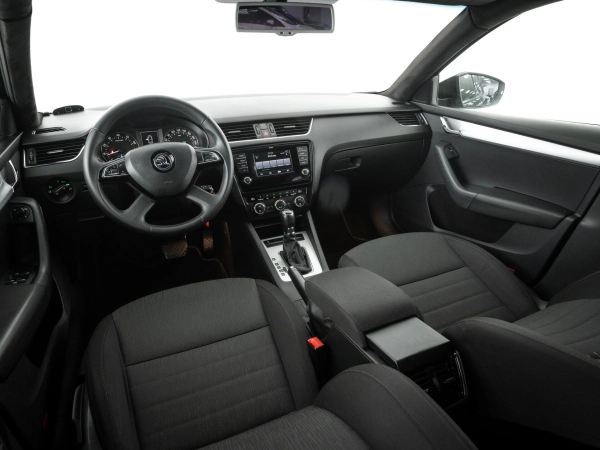Skoda Octavia, III (A7) фото №8