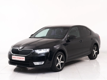 Skoda Octavia, III (A7) 2013 Ambition фото