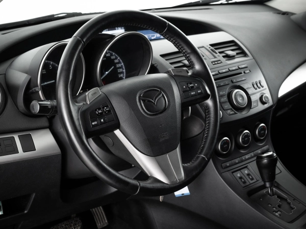 Mazda 3, II (BL) Рестайлинг фото №10