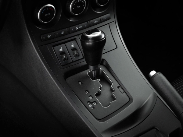 Mazda 3, II (BL) Рестайлинг фото №11