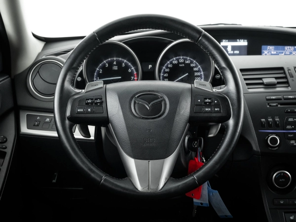 Mazda 3, II (BL) Рестайлинг фото №13
