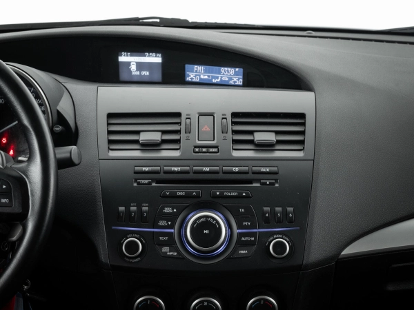 Mazda 3, II (BL) Рестайлинг фото №15