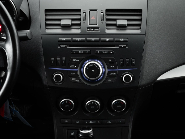 Mazda 3, II (BL) Рестайлинг фото №16