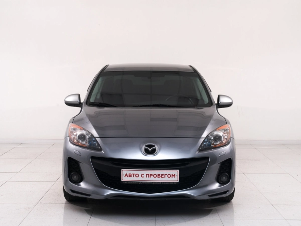 Mazda 3, II (BL) Рестайлинг фото №2