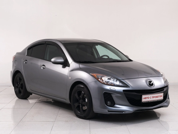 Mazda 3, II (BL) Рестайлинг фото №3