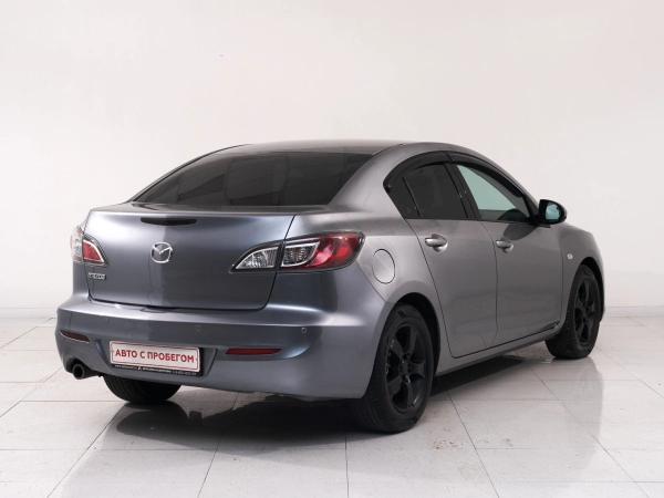Mazda 3, II (BL) Рестайлинг фото №4
