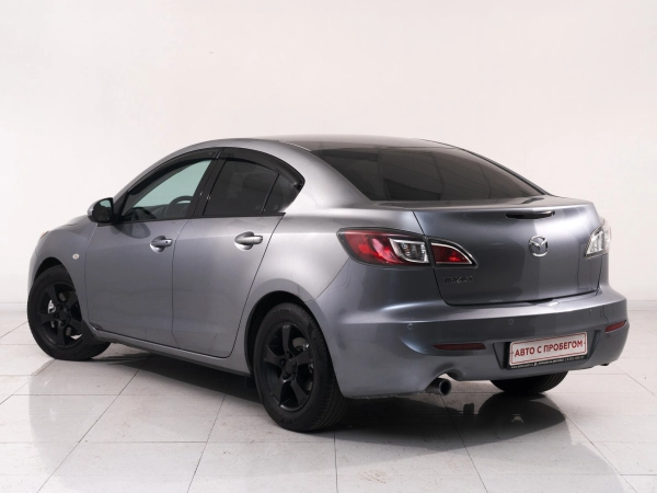 Mazda 3, II (BL) Рестайлинг фото №5