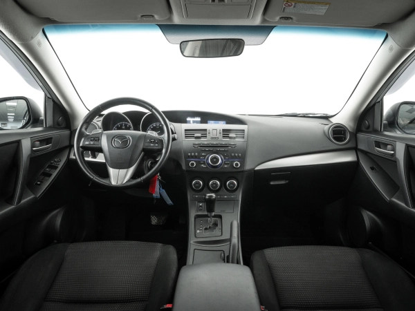 Mazda 3, II (BL) Рестайлинг фото №7