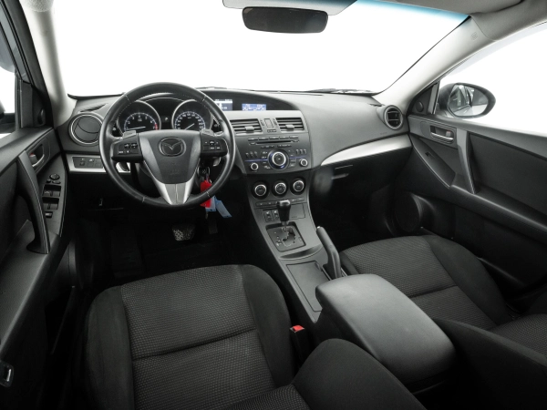 Mazda 3, II (BL) Рестайлинг фото №8
