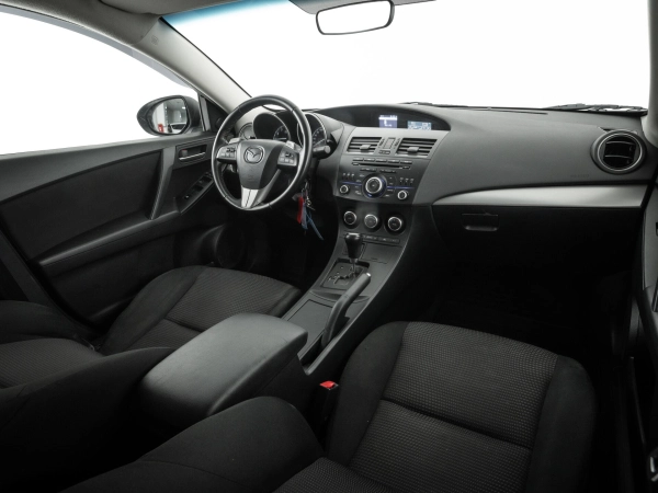 Mazda 3, II (BL) Рестайлинг фото №9
