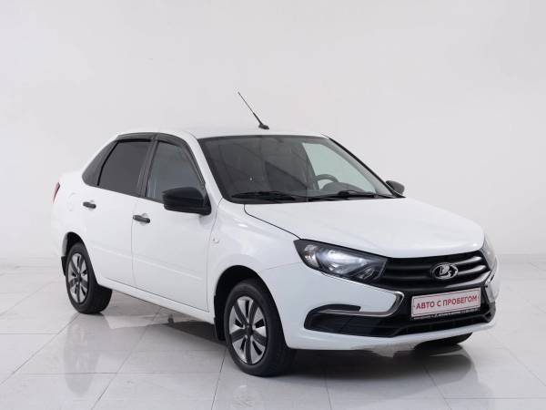 Lada (ВАЗ) Granta, I Рестайлинг фото №3
