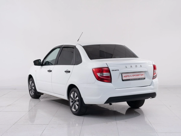 Lada (ВАЗ) Granta, I Рестайлинг фото №5