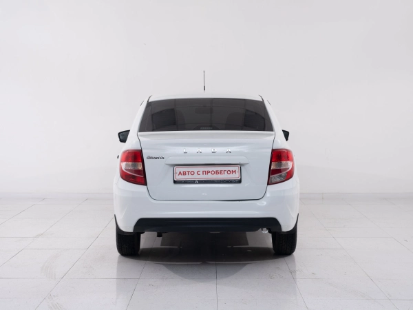 Lada (ВАЗ) Granta, I Рестайлинг фото №6