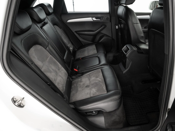 Audi Q5, I (8R) фото №18