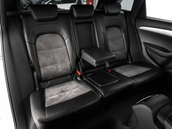 Audi Q5, I (8R) фото №19