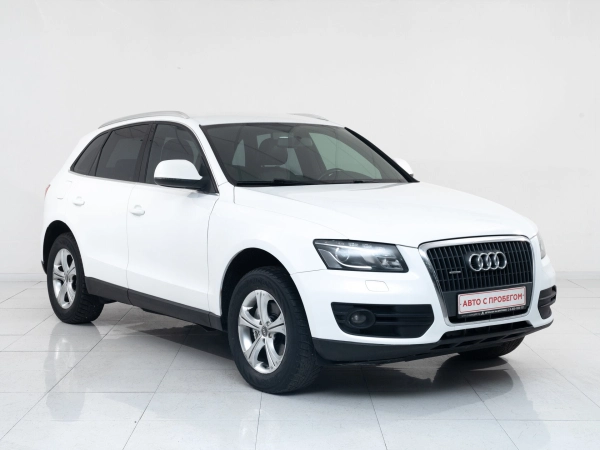 Audi Q5, I (8R) фото №3