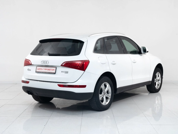 Audi Q5, I (8R) фото №4