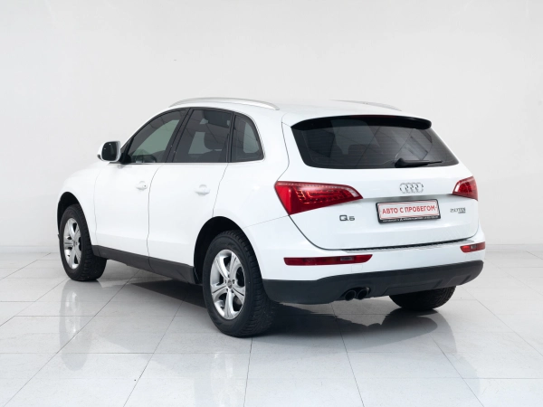 Audi Q5, I (8R) фото №5