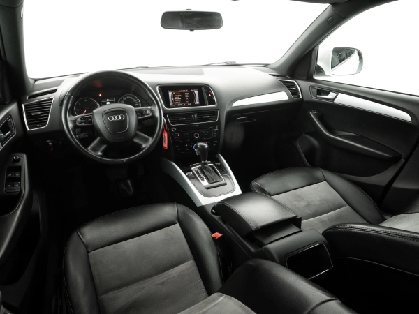 Audi Q5, I (8R) фото №8