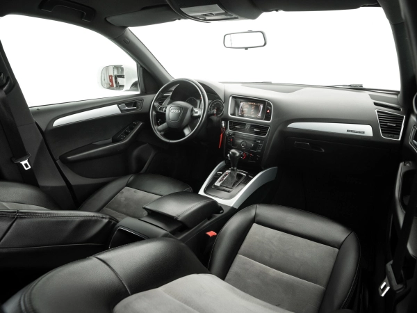 Audi Q5, I (8R) фото №9