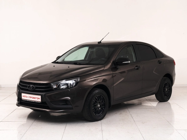 Lada (ВАЗ) Vesta, I фото №1