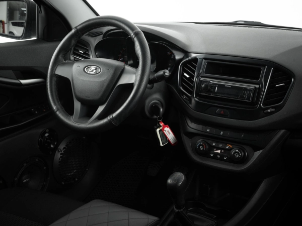 Lada (ВАЗ) Vesta, I фото №15