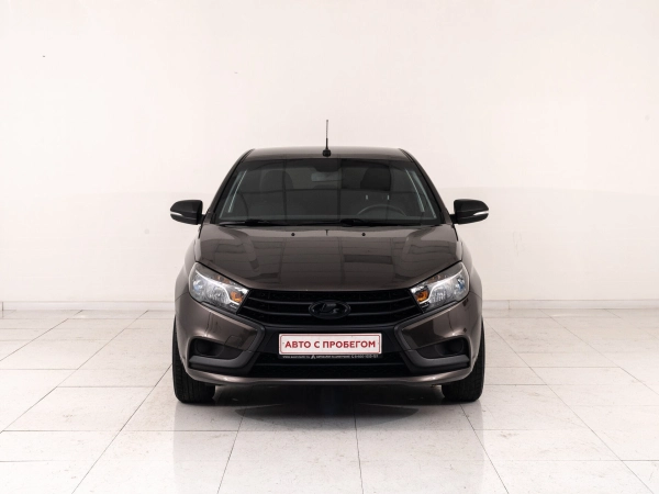 Lada (ВАЗ) Vesta, I фото №2
