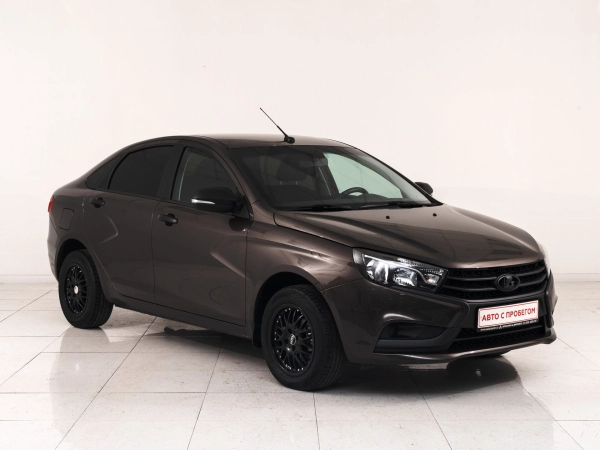 Lada (ВАЗ) Vesta, I фото №3