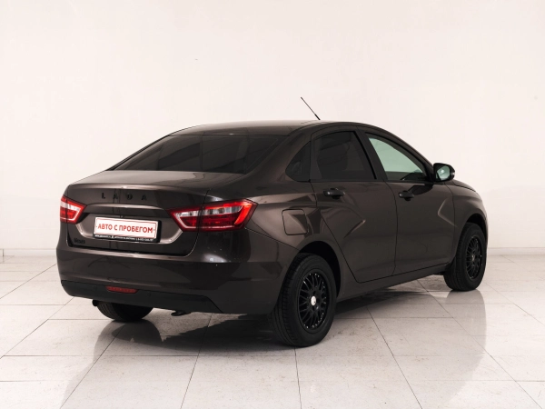 Lada (ВАЗ) Vesta, I фото №4