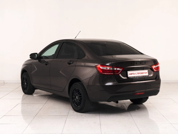 Lada (ВАЗ) Vesta, I фото №6