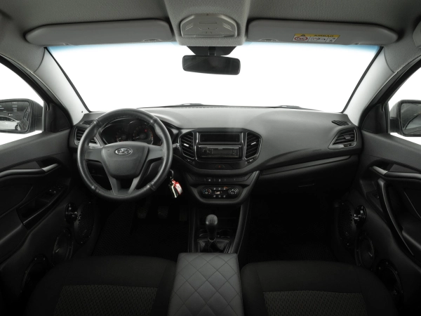 Lada (ВАЗ) Vesta, I фото №7