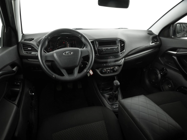 Lada (ВАЗ) Vesta, I фото №8