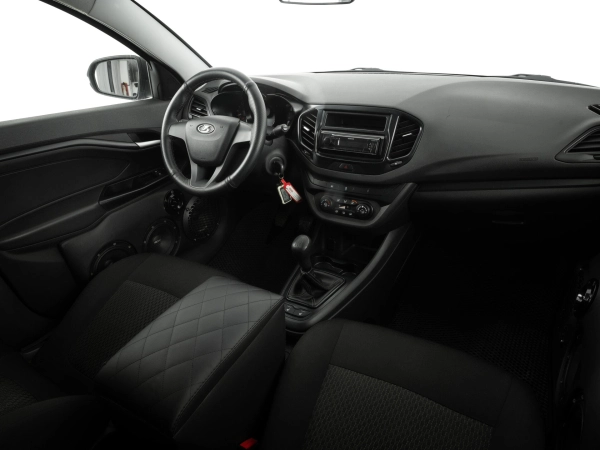 Lada (ВАЗ) Vesta, I фото №9