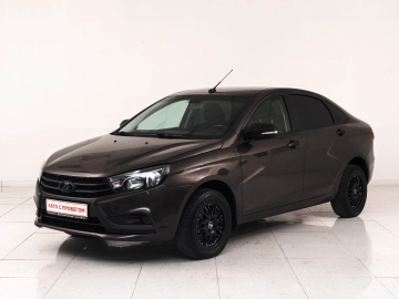 Lada (ВАЗ) Vesta, I 2018 Classic фото