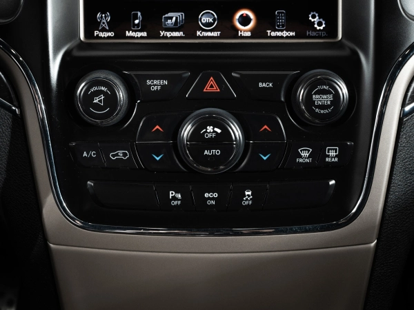 Jeep Grand Cherokee, IV (WK2) Рестайлинг фото №18