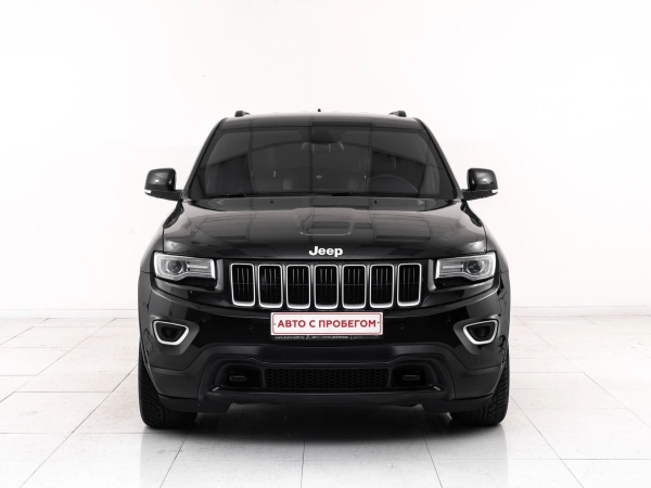 Jeep Grand Cherokee, IV (WK2) Рестайлинг фото №2