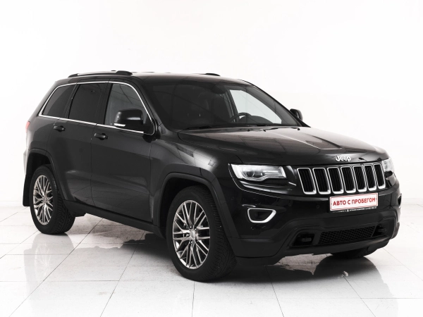 Jeep Grand Cherokee, IV (WK2) Рестайлинг фото №3