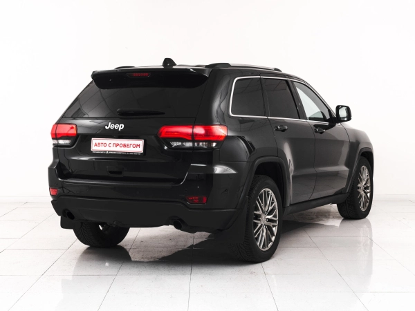 Jeep Grand Cherokee, IV (WK2) Рестайлинг фото №4