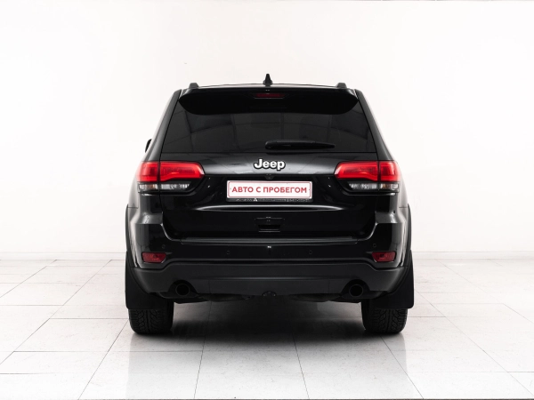 Jeep Grand Cherokee, IV (WK2) Рестайлинг фото №5