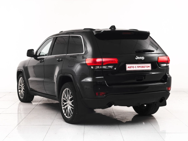 Jeep Grand Cherokee, IV (WK2) Рестайлинг фото №6