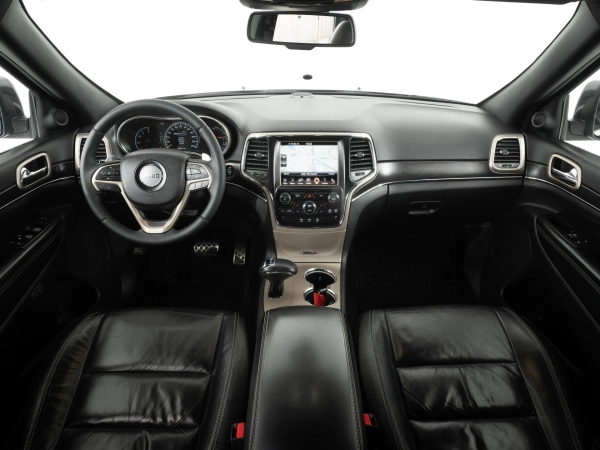 Jeep Grand Cherokee, IV (WK2) Рестайлинг фото №7