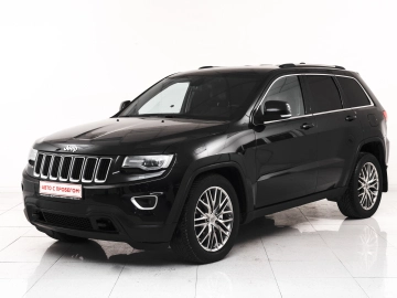 Jeep Grand Cherokee, IV (WK2) Рестайлинг 2014  фото