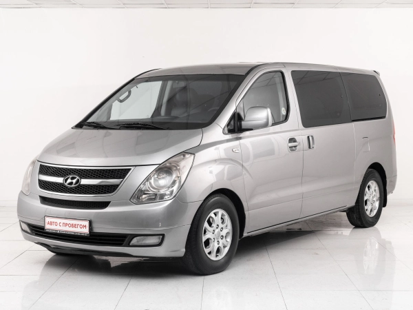 Hyundai Grand Starex, I фото №1