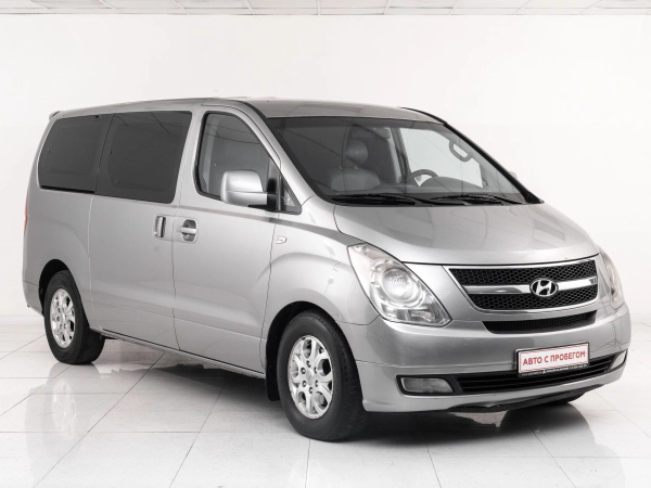 Hyundai Grand Starex, I фото №3