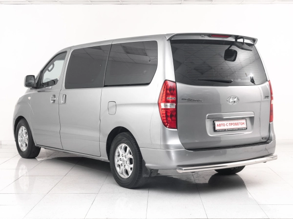 Hyundai Grand Starex, I фото №5