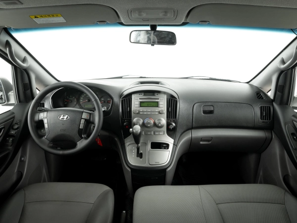 Hyundai Grand Starex, I фото №7